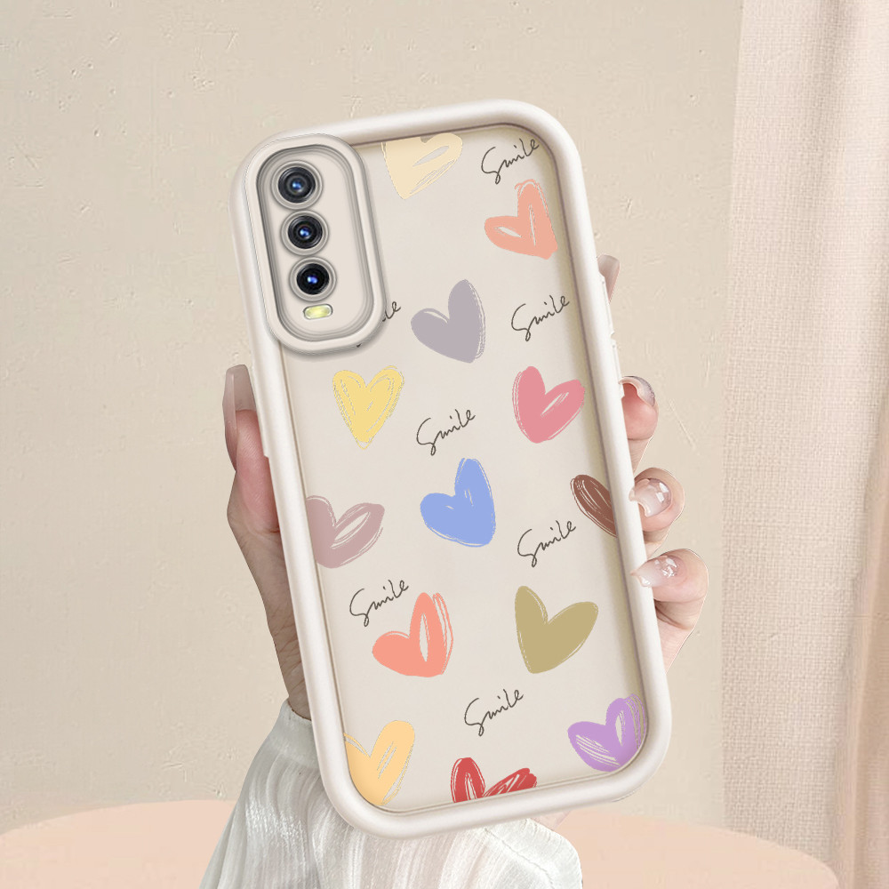 VIVO Y20i Y20S Y12S Y20 Y12A G 2021 Softcase Case Casing Hp Kesing S20270