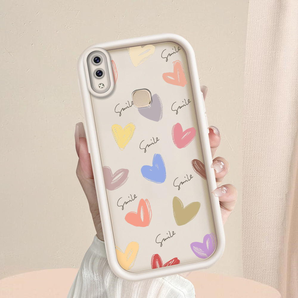 VIVO V9 Y85 1726 Softcase Case Casing Hp Kesing S20270