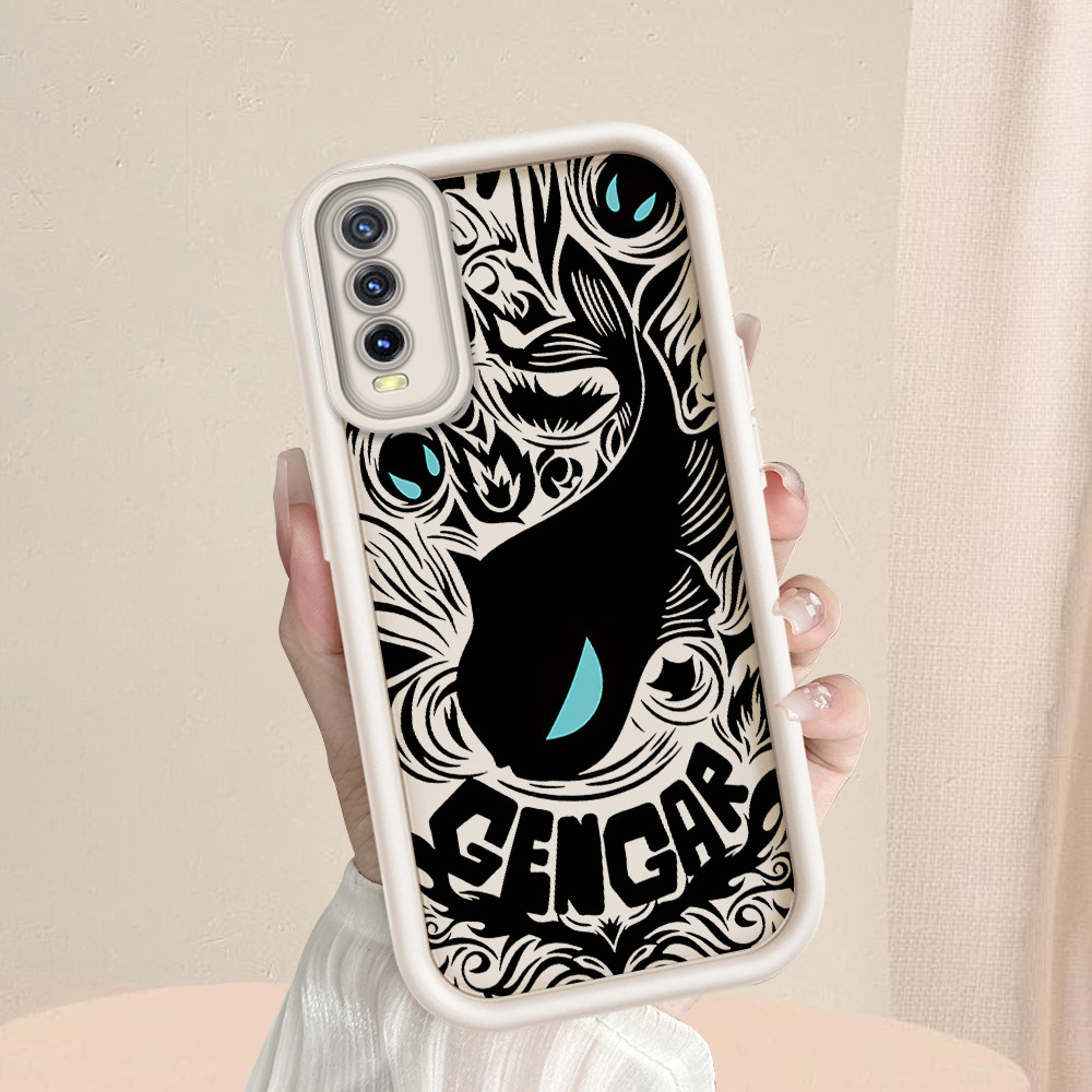VIVO Y20i Y20S Y12S Y20 Y12A G 2021 Softcase Case Casing Hp Kesing S20268