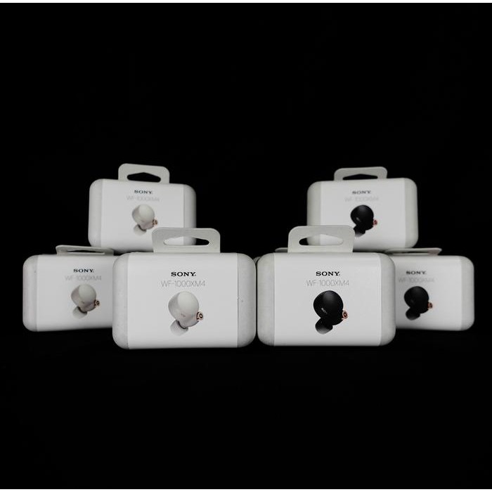 Sony WF 1000 XM4 Noise Cancelling Bluetooth Earphone - Sony WF 1000 XM4 Headphone Wireless