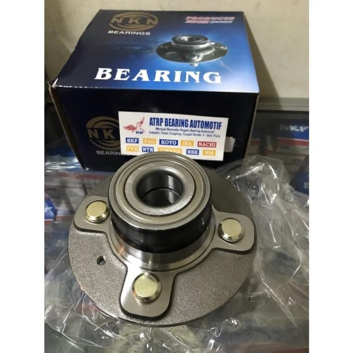 BEARING RODA BELAKANG HYUNDAI ATOZ 2002 HYUNDAI VISTO 2002-2006 NKN