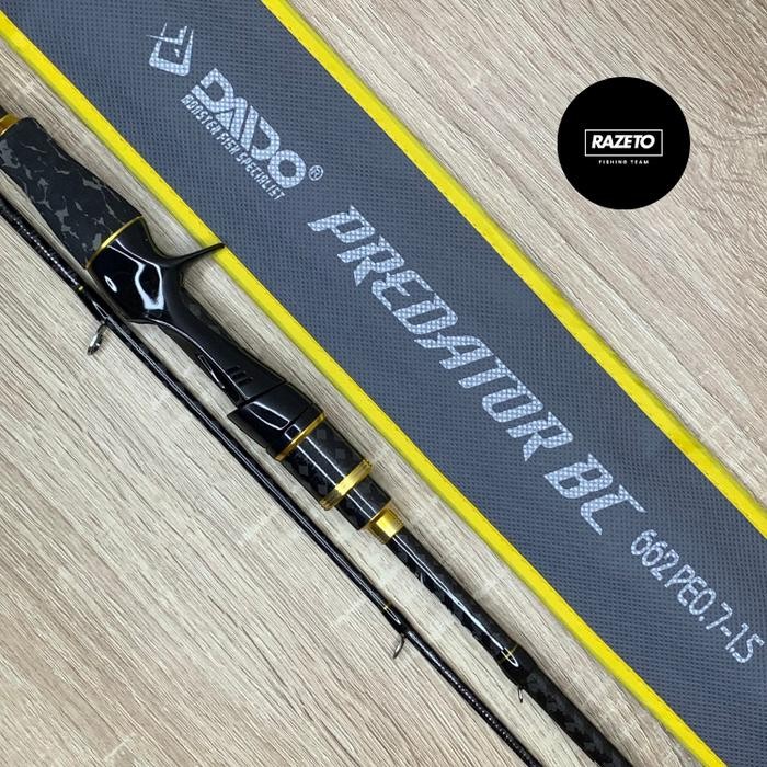 JORAN BC DAIDO PREDATOR 662 PEO