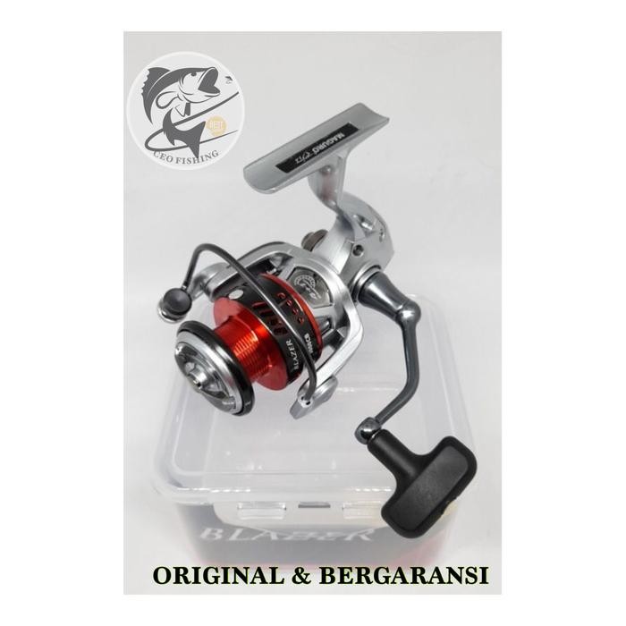 Reel Maguro Blazer 3000Cb 2500 2000