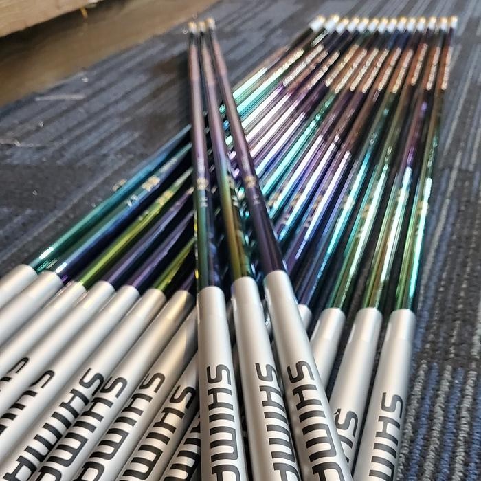 Joran Tegek Shimano Borderless Spesial Glk Pelangi/ Syoufu Pelangi 720