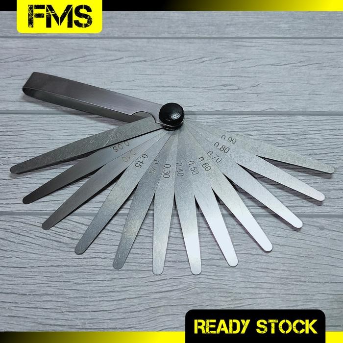 

Professional String Action Ruler Penggaris Ketinggian Senar Bengkel Gitar Luthier Tools