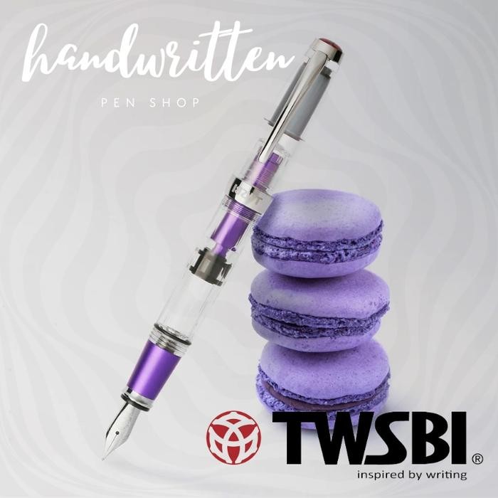 

TWSBI Diamond Mini AL Fountain Pen