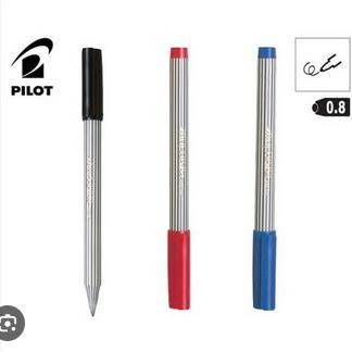 

PULPEN PILOT BALL LINER / PULPEN PILOT BALLINER 0,8 - (LSN)