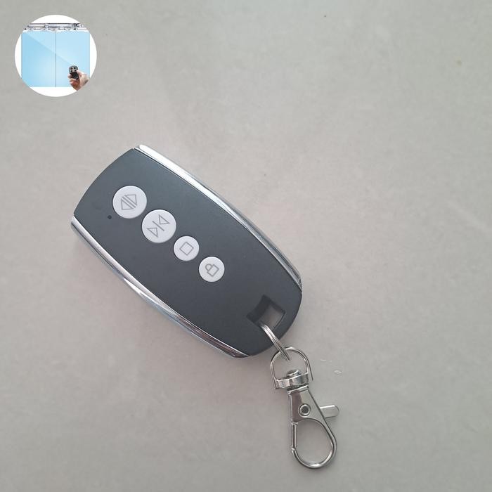 Diskon Remot Pintu Gerbang Otomatis Pro Tech Isg