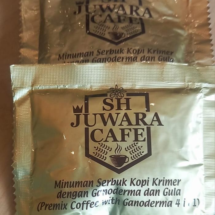 

MARI MILIKI- KOPI SEHAT JUWARAA CAFE - 5 SACHET