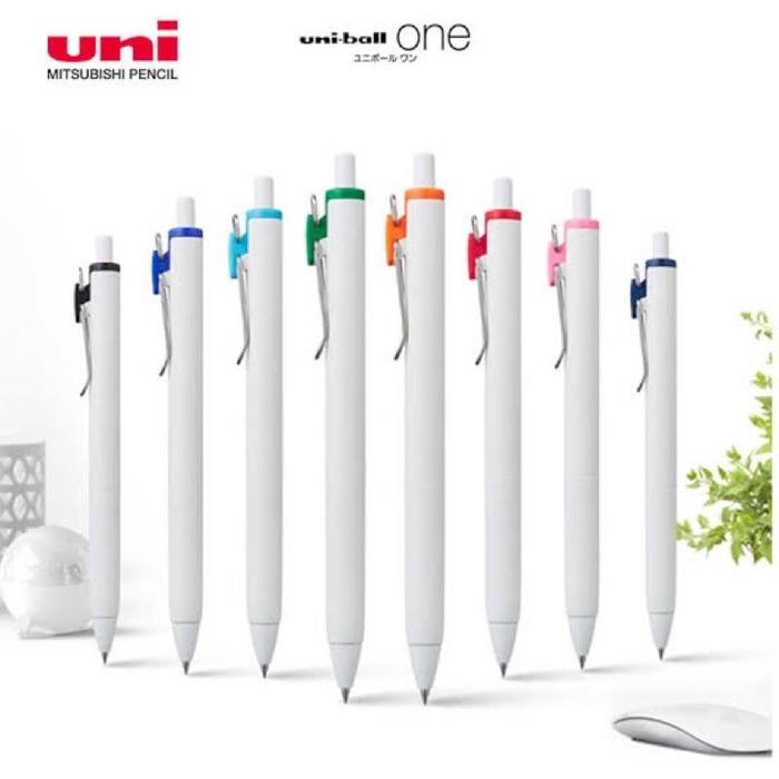 

Uni Ball One 8-Color set 0.38mm UMN-S-38 8C