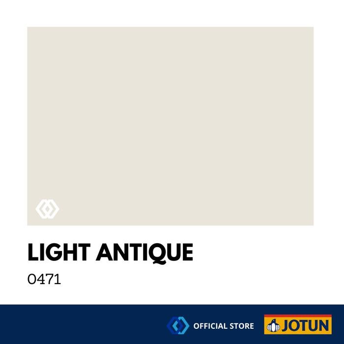 JOTASHIELD INFINITY - 0471 LIGHT ANTIQUE - JOTUN