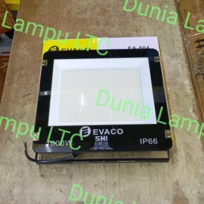 LAMPU SOROT 1000 WATT LAMPU TEMBAK 1000W LAMPU SOROT 1000W LED EVACO