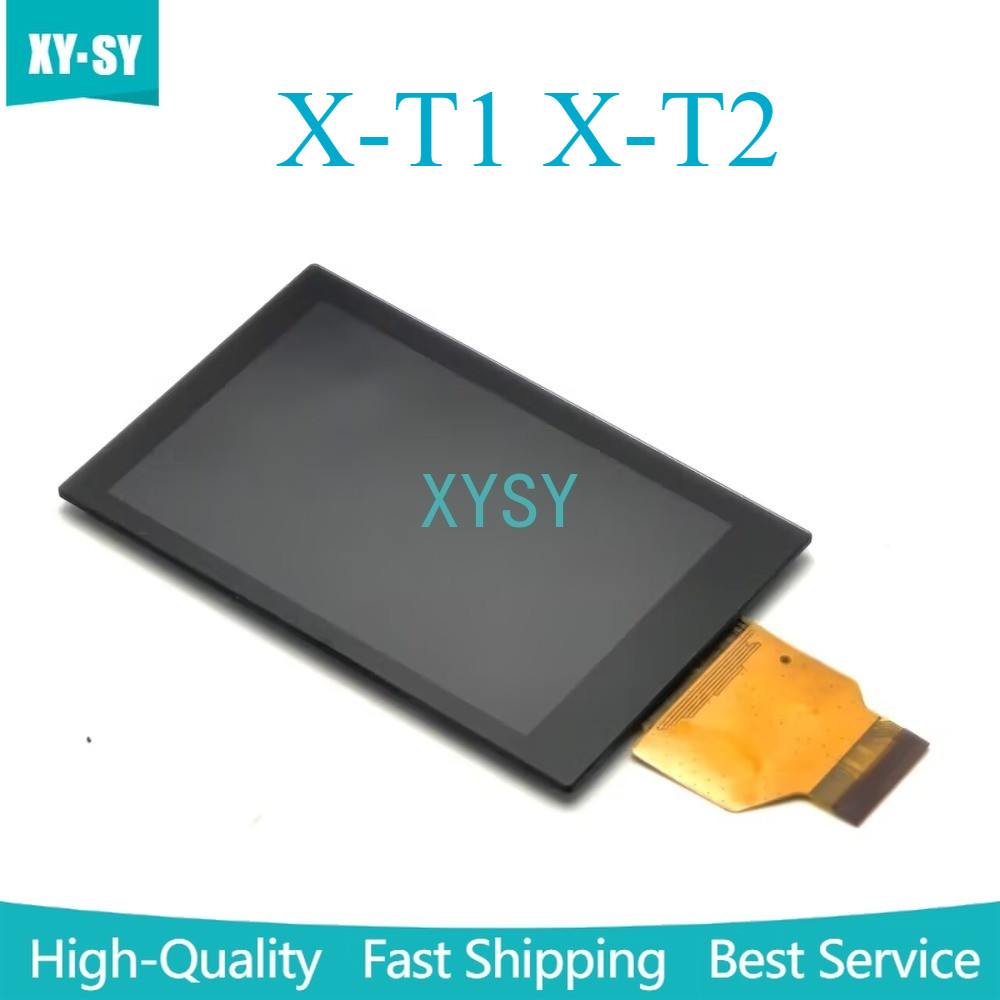New For Fuji Fujifilm X-T1 X-T2 Xt1 Xt2 Lcd Screen Display With Backlight Camera Repair Parts