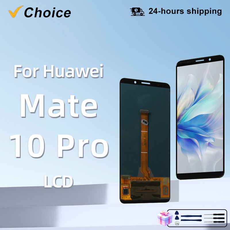 New Oled Lcd For Huawei Mate 10Pro Display Touch Screen Digitizer For Mate 10 Pro Lcd Bla-L29