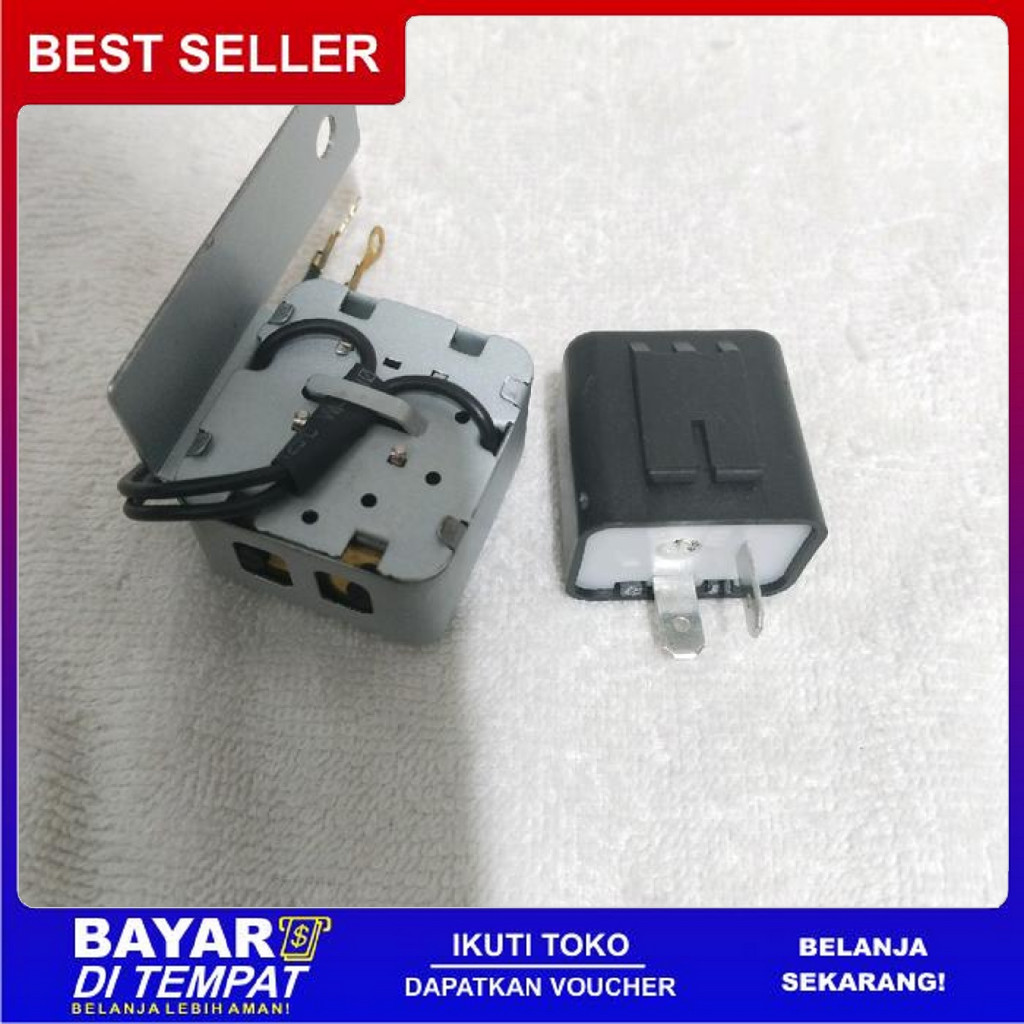FREE ONGKIR RELAY SEIN MOTOR BUNYI FLASHER SEIN MOTOR BUNYI RELAY SEIN BUNYI MOTOR RELAY SEIN MOTOR