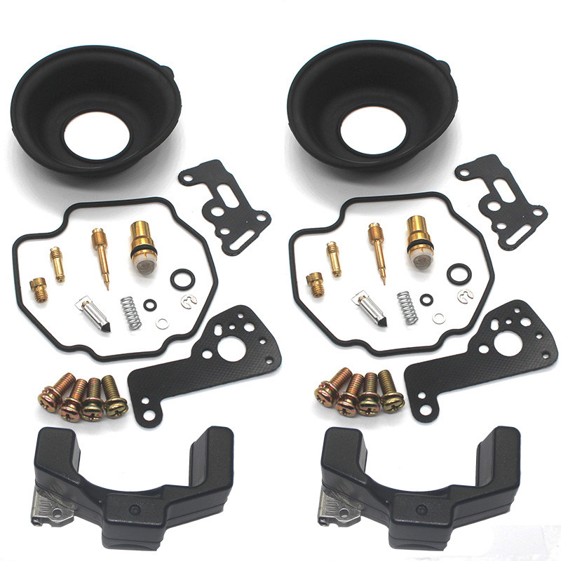 for XV535 Virago 1989-2001 XV 535 Motorcycle carburetor repair kit