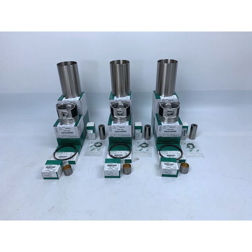 New Aftermaket Engine Part D902 Engine Liner Kit With Cylinder Liner