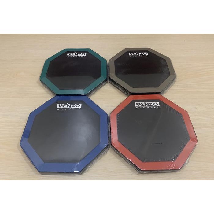 Venzo Drumpad Ukuran 8