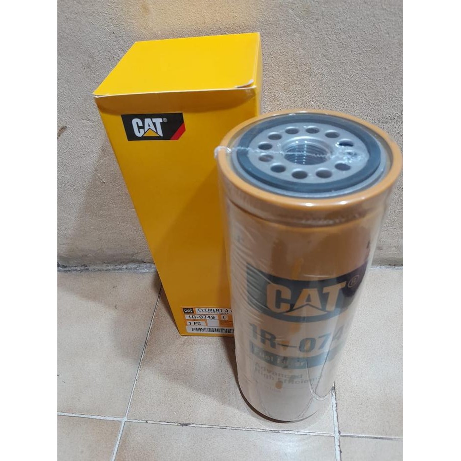 Grosir Cat 1R-0749 Fuel Filter, 1R0749, Ir 0749 1R0749
