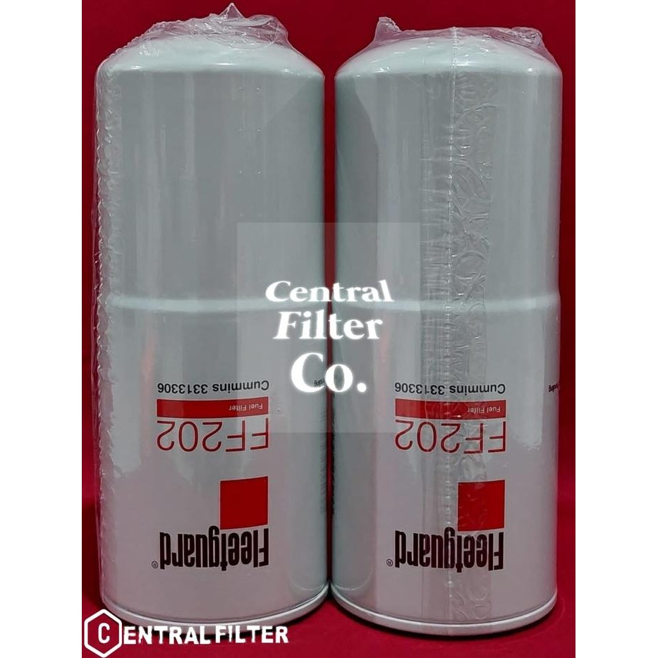 Stok Terbatas Ff202 / Ff 202 / Ff-202 Fuel Filter Fleetguard