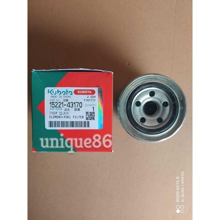 Spesial Element Fuel Filter 15221-43170