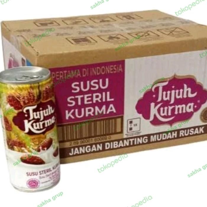 susu kurma tujuh kurma