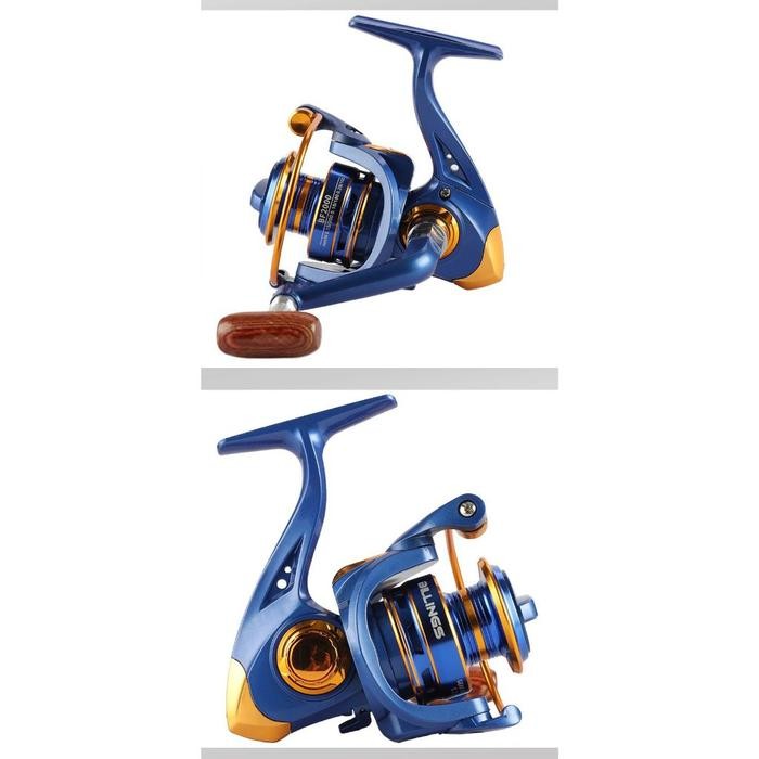 Indonesia Spot Reel Daido 1000-7000 Reel Casting Rel Pancing Power Handle Kenzi Fishing Reel Harga