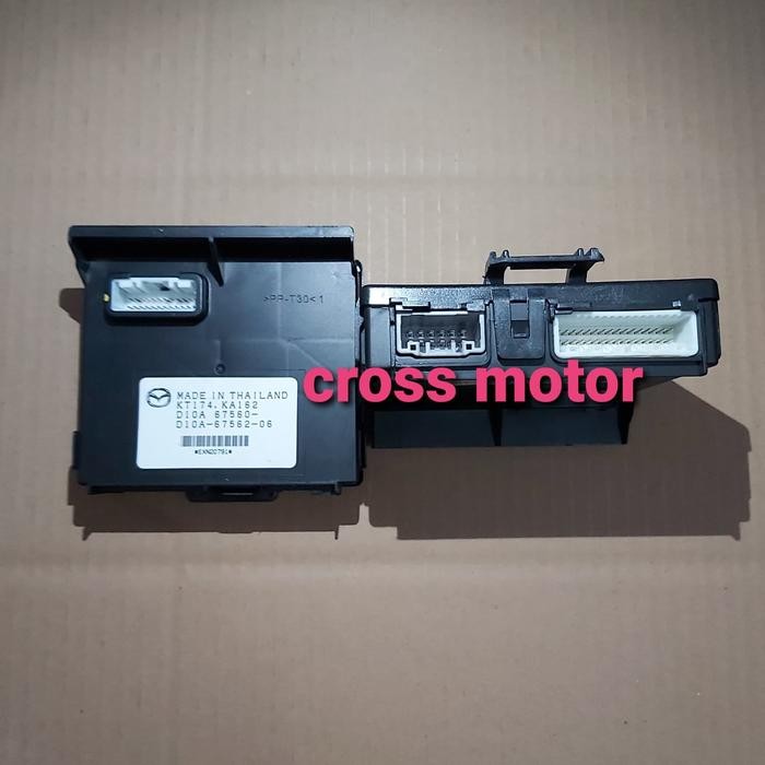 Body Control Modul Bcm Mazda 2 Skyactiv