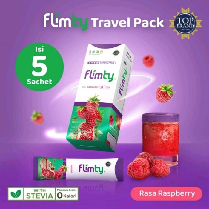 TOP" FLIMTY 5 SACHET - MANADO PAKET TRAVEL - COBAIN DULU - LEBIH MURAH