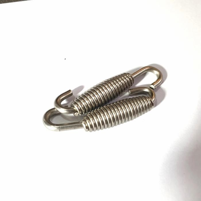 PER KNALPOT IMPORT PER KNALPOT AKRAPOVIC/ PER KNALPOT BIRU /