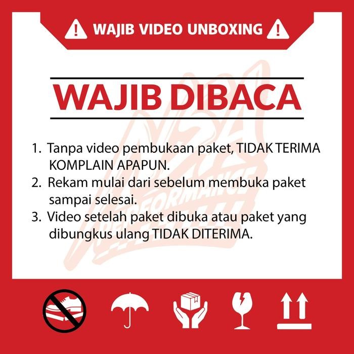 NSA COVER KNALPOT BEAT 2010-2024 TUTUP KNALPOT ALL HONDA BEAT AKSESORIS MOTOR BEAT NSA PERFORMANCE