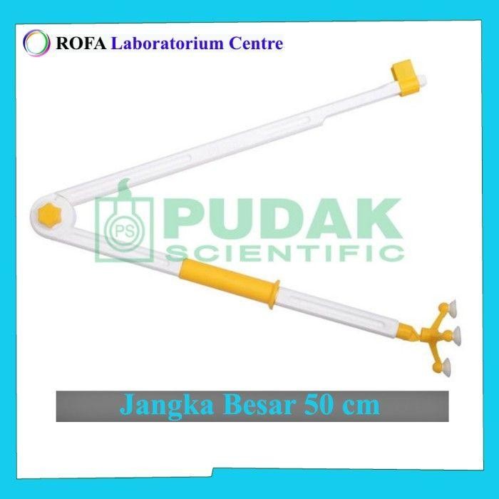 

OKE Jangka Besar / Jangka Guru / Wing Compass Caliper 50 cm