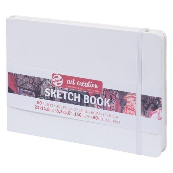 

talens art creation hardcover sketch book 21x14,8cm 140gsm