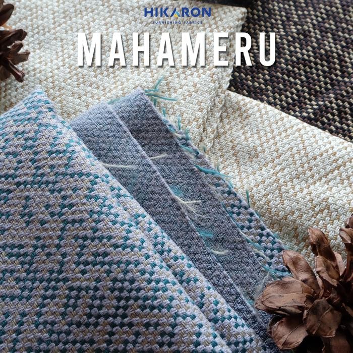 

MAHAMERU : KAIN HIKARON - BAHAN SOFA KANVAS COZY PREMIUM - BAHAN TAS CANVAS/KURSI/JOK/BANTAL KODE 37
