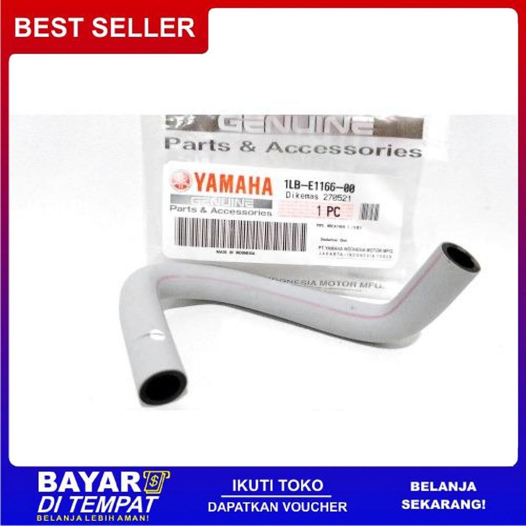 FREE ONGKIR SELANG HAWA XEON CARBURATOR / XEON RC 'PANJANG' (1LB-E1166-00) BISA COD