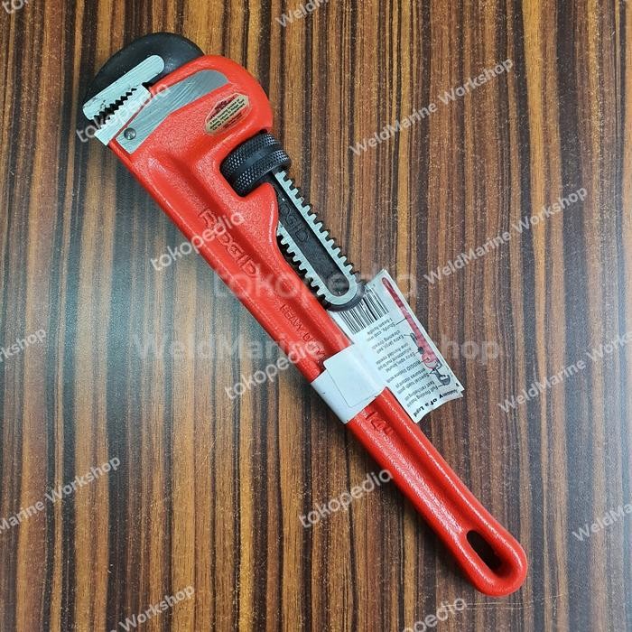 ridgid kunci pipa 14"
