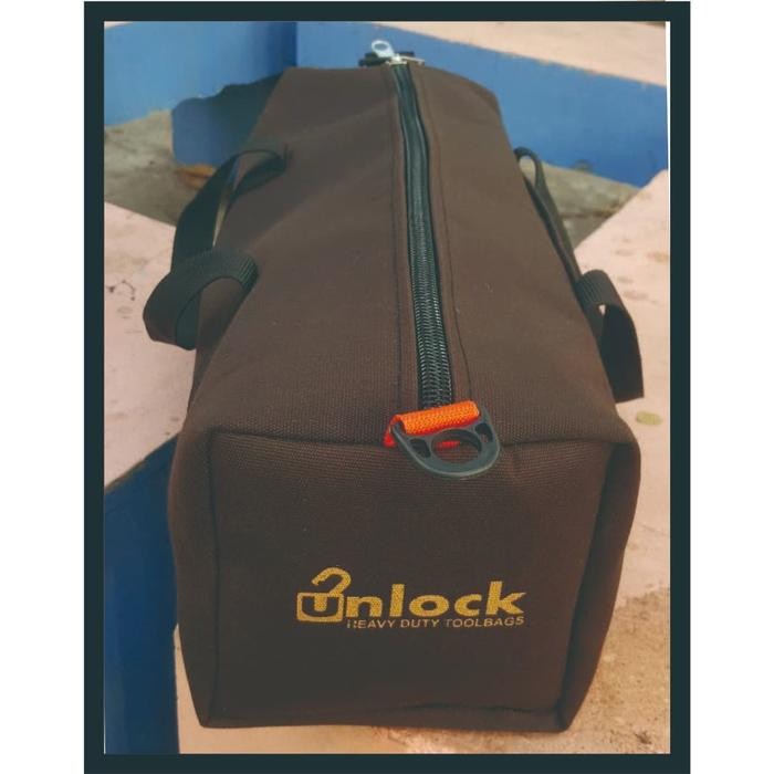 TOOL BAG CANVAS