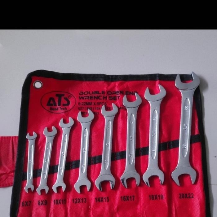 KUNCI PAS SET 8 PCS ATS / ATS