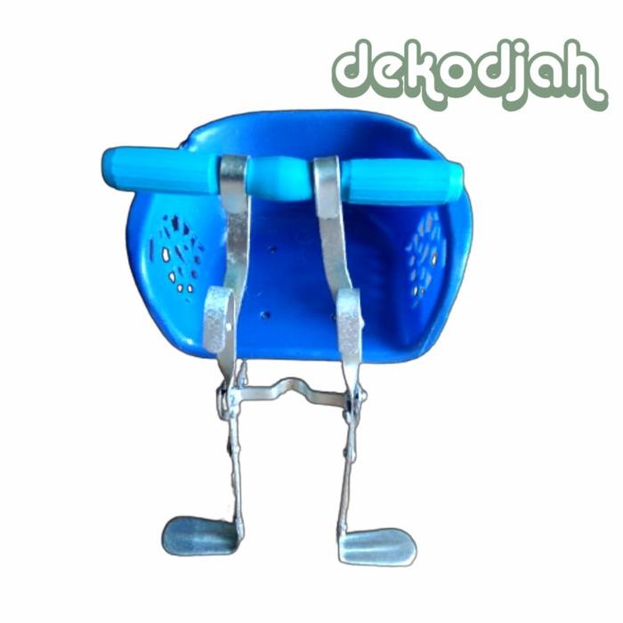 Kursi Boncengan Depan Sepeda untuk Anak