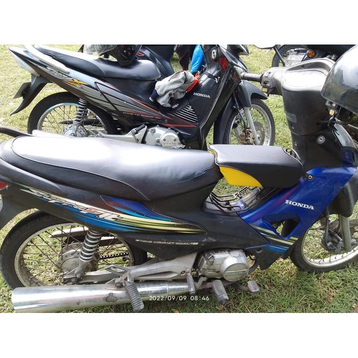 [Supra X 125] Kursi Jok Tambahan UNTUK Boncengan ANAK