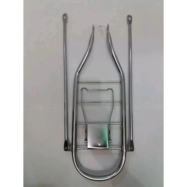 BAGASI ONTEL - BONCENGAN SEPEDA ONTHEL ONTA - BAGASI BONCENGAN PHOENIK