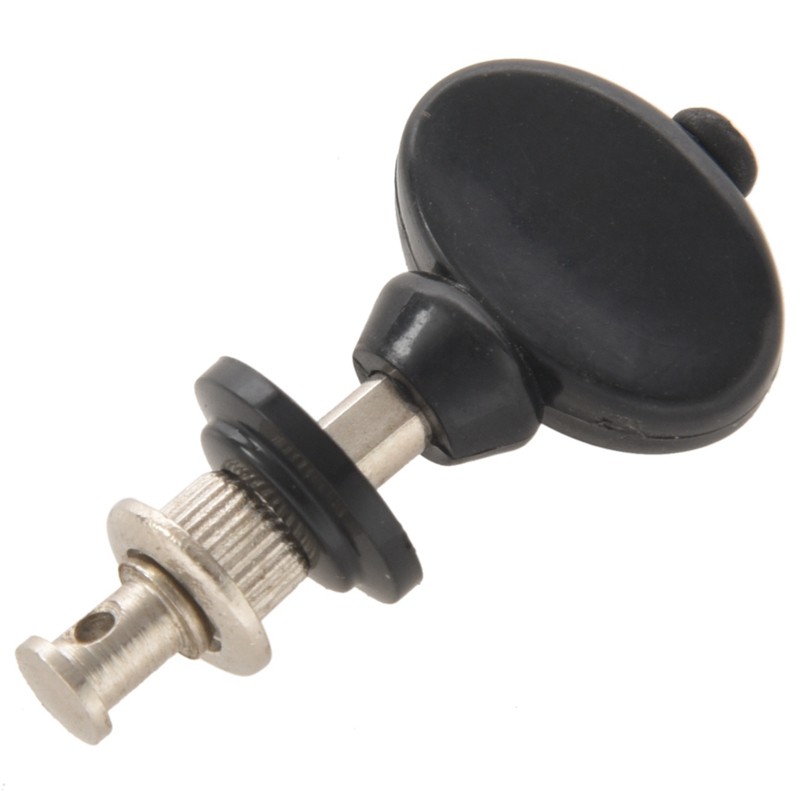 XFDZ-16 Tuning Pegs Pin For Ukulele And Other Various Instruments--Black