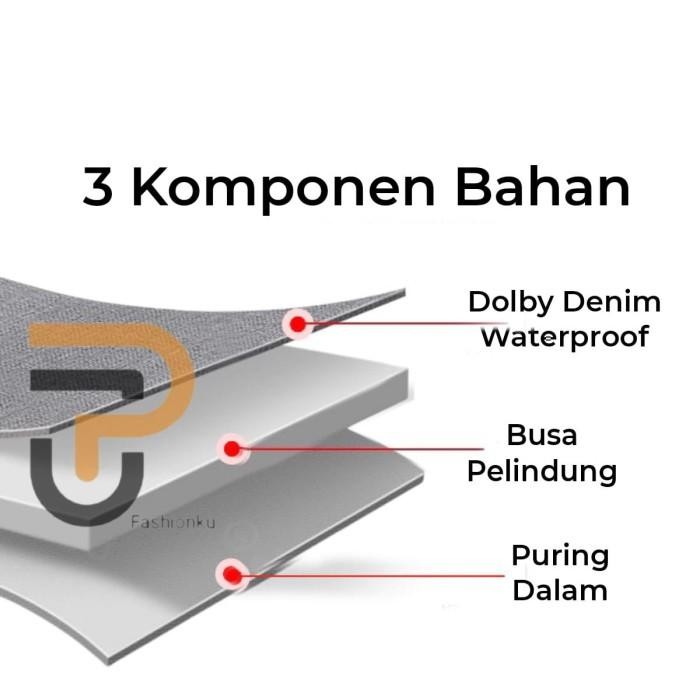 (Expert) Tas Tablet 10 inch - 10.8 inch Pouch Tablet