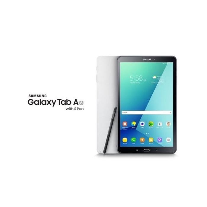 [Expert] Samsung Galaxy Tab A6 With S PEN tahun 2016 10.1in Ram 3GB Internal