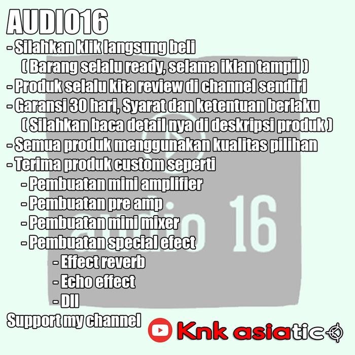 [Expert] Converter aktif soundcard V8