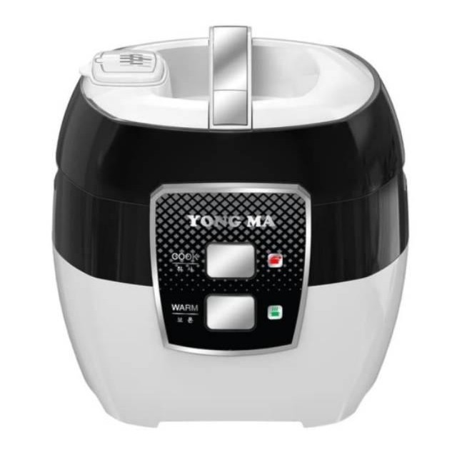 [Expert] YONG MA/YONGMA Rice Cooker/Magic Com/Magiccom/Penanak Nasi Manual