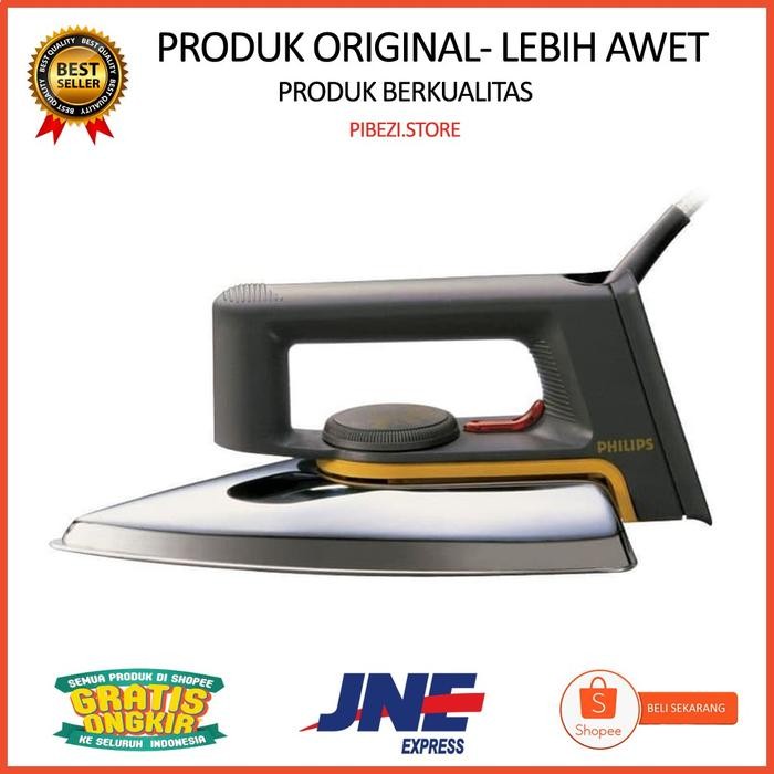 [Expert] Philips Seterika Stainless HD1172 C3W7