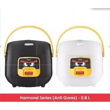[Expert] Magic Com Rice Cooker Harmond COSMOS CRJ 6601 0.8 Liter