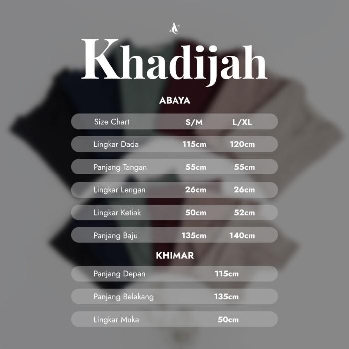 (Expert) Alur Cerita Khadijah Collection