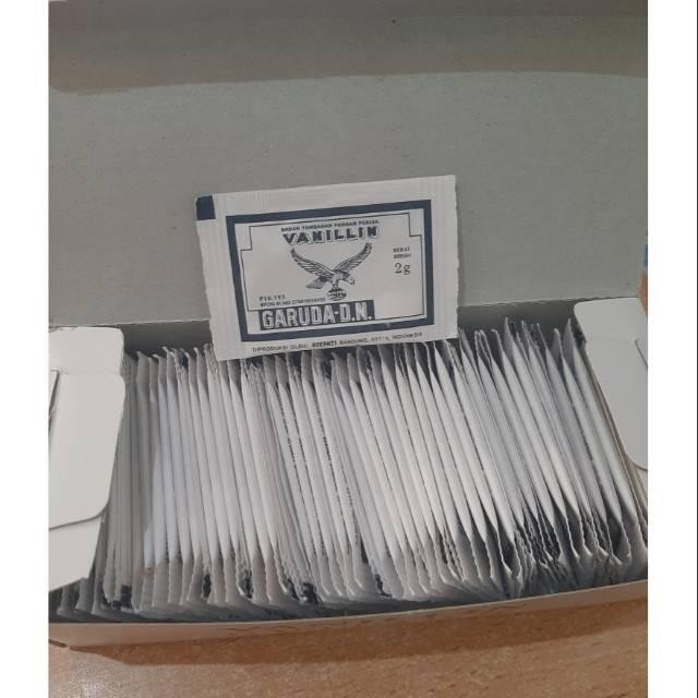 

(Allthebest) VANILLI GARUDA / VANELI SACHET GARUDA